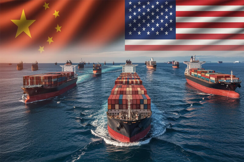 best shipping method from china to usa 2025